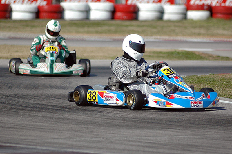 La Escuder&iacute;a Navarra 6 Racing Team retoma el Campeonato Catal&aacute;n de Karting